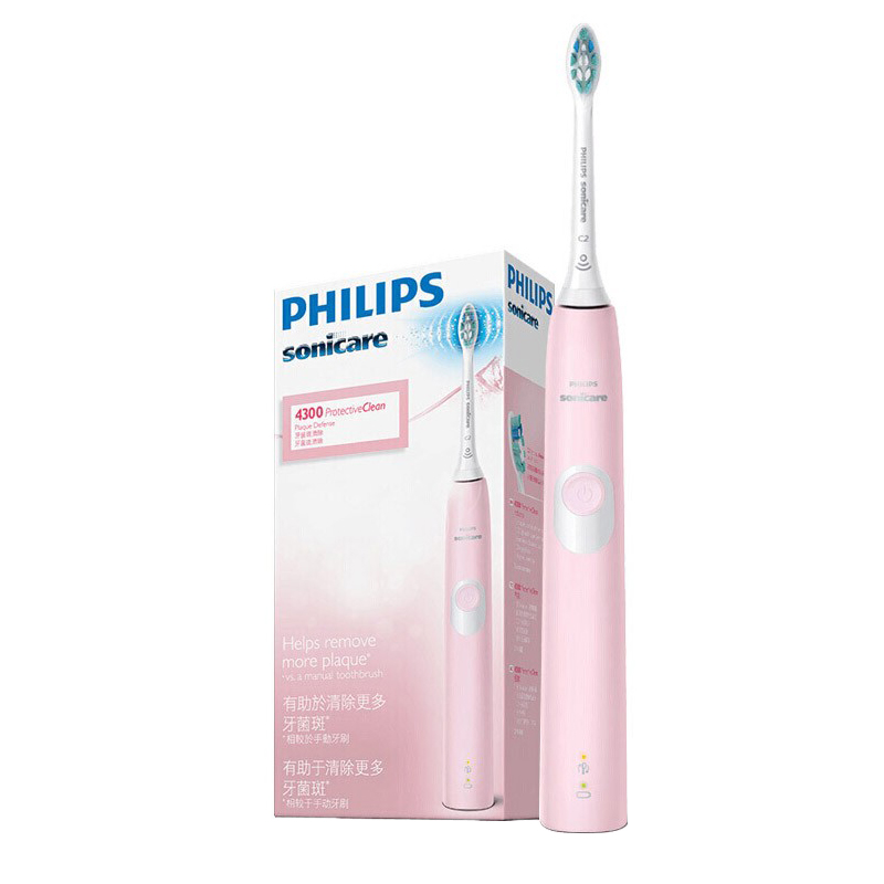飞利浦 净齿呵护型电动牙刷