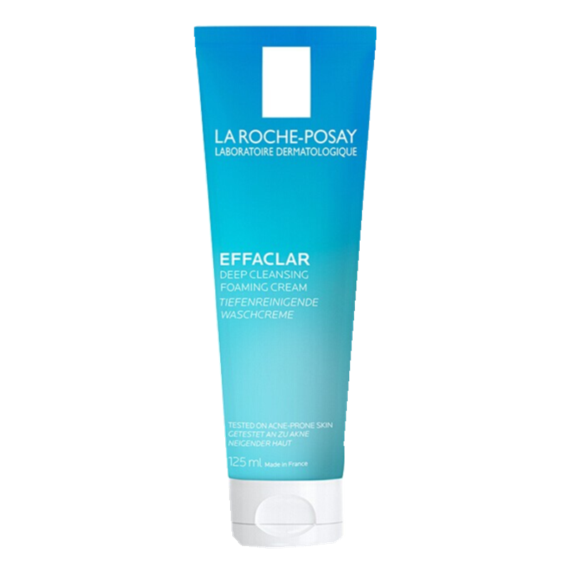 理肤泉 水油平衡洁面乳