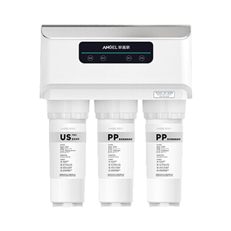 安吉尔 大流速水路并联净水器