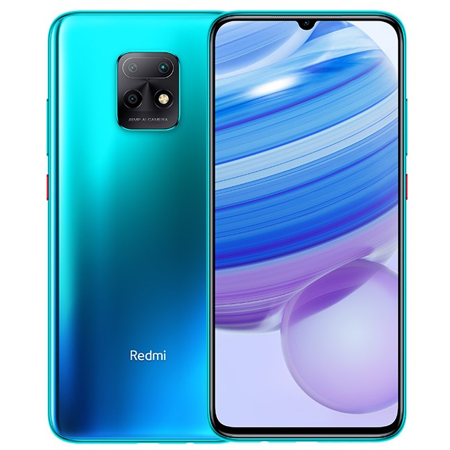 Redmi 10X 双5G手机