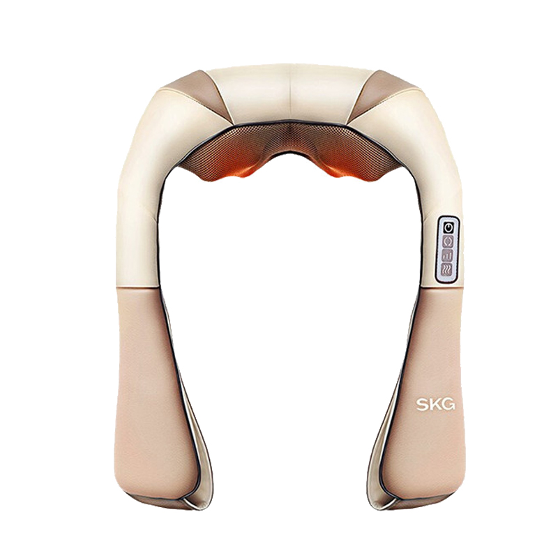 SKG四键操作按摩披肩