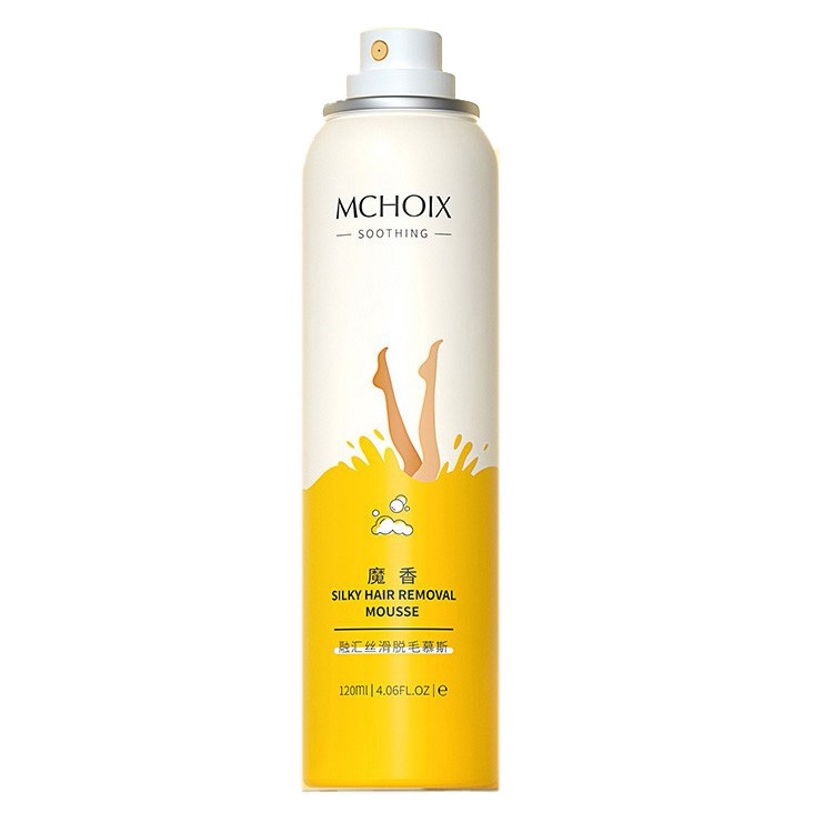 魔香 泡沫丰富脱毛膏