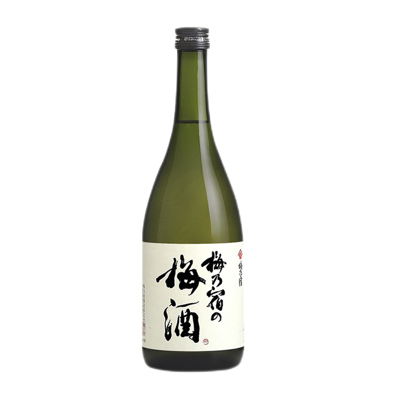 梅乃宿 清爽微醺梅子酒