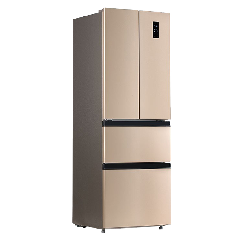 伊莱克斯 双变频低噪多门冰箱