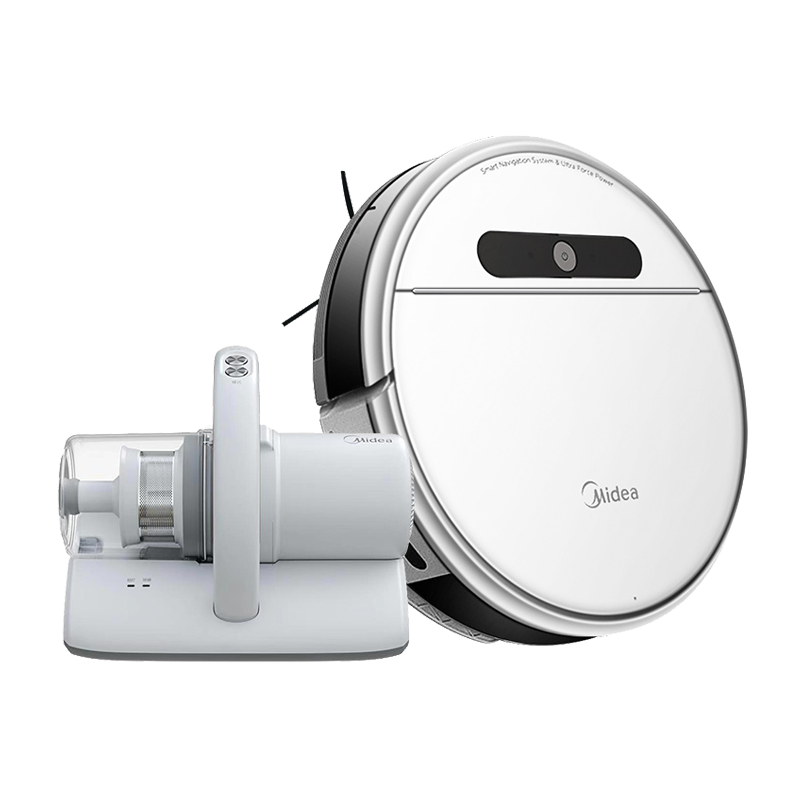 美的 进口电机扫地机器人