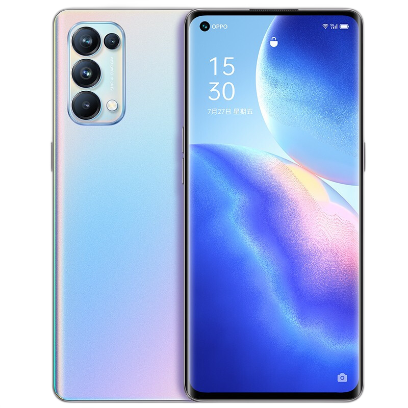 OPPO 焕采人像手机