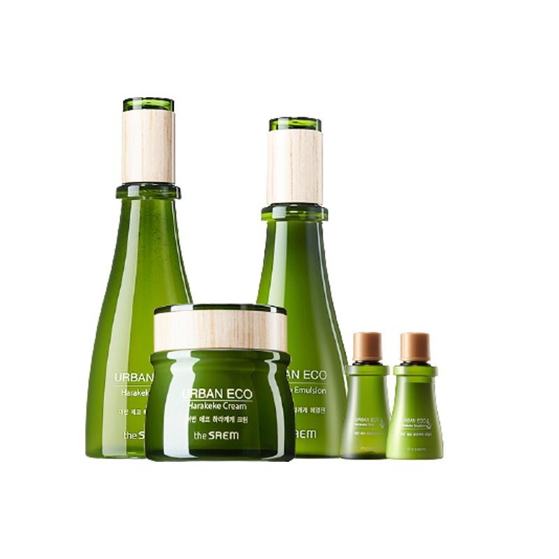 得鲜 持久保湿 套装