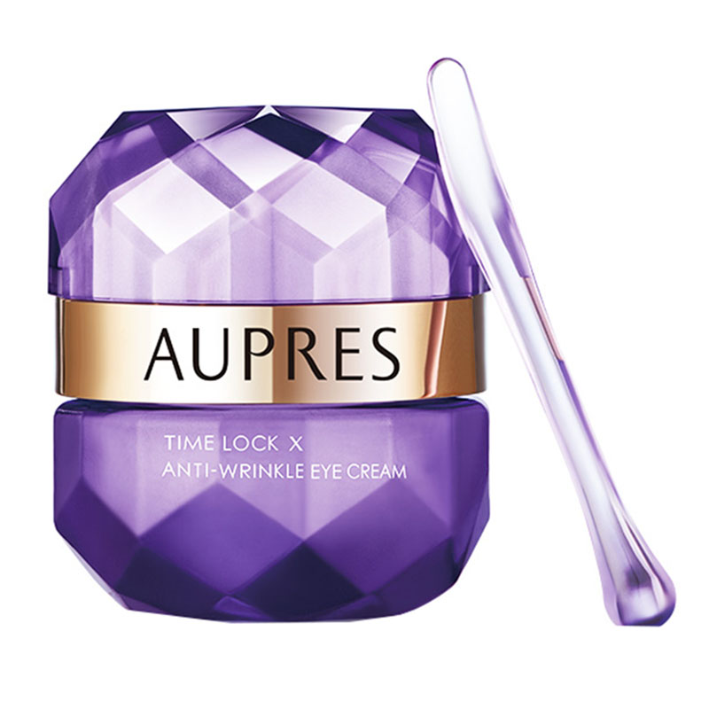 欧珀莱小紫钻紧实眼霜