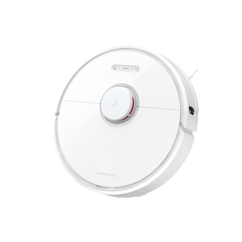 石头低噪长续航扫地机