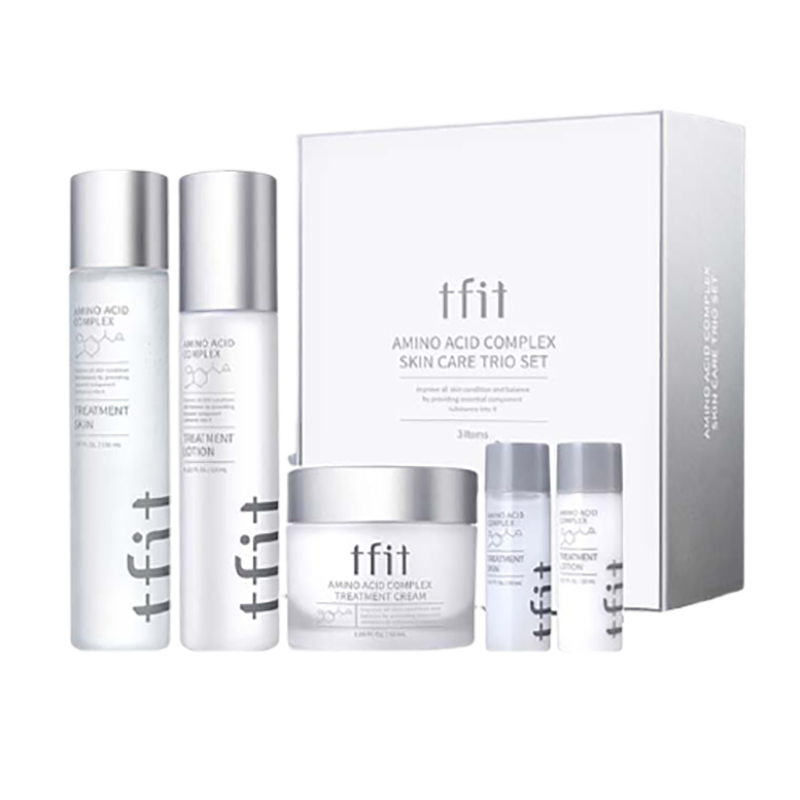 TFIT 平衡肌肤状态套装