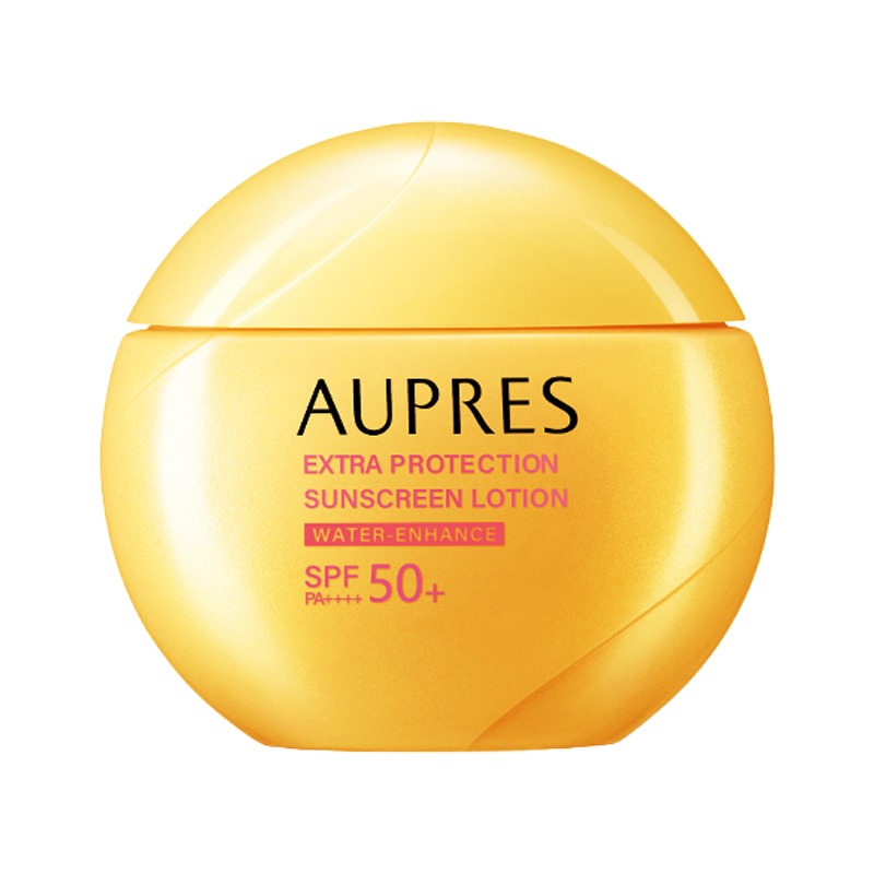 欧珀莱 清透质地 防晒霜