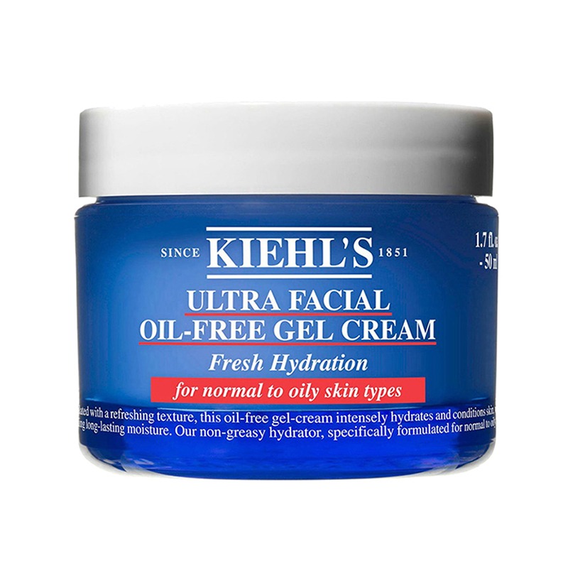 科颜氏 高保湿 面霜