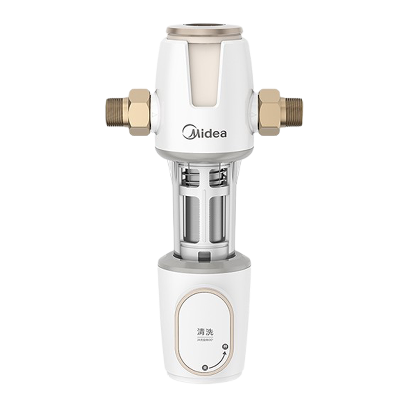 美的安全材质前置过滤器