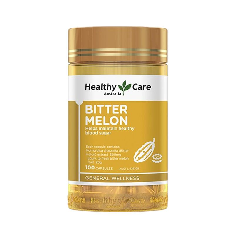 澳世康 进口 苦瓜素胶囊