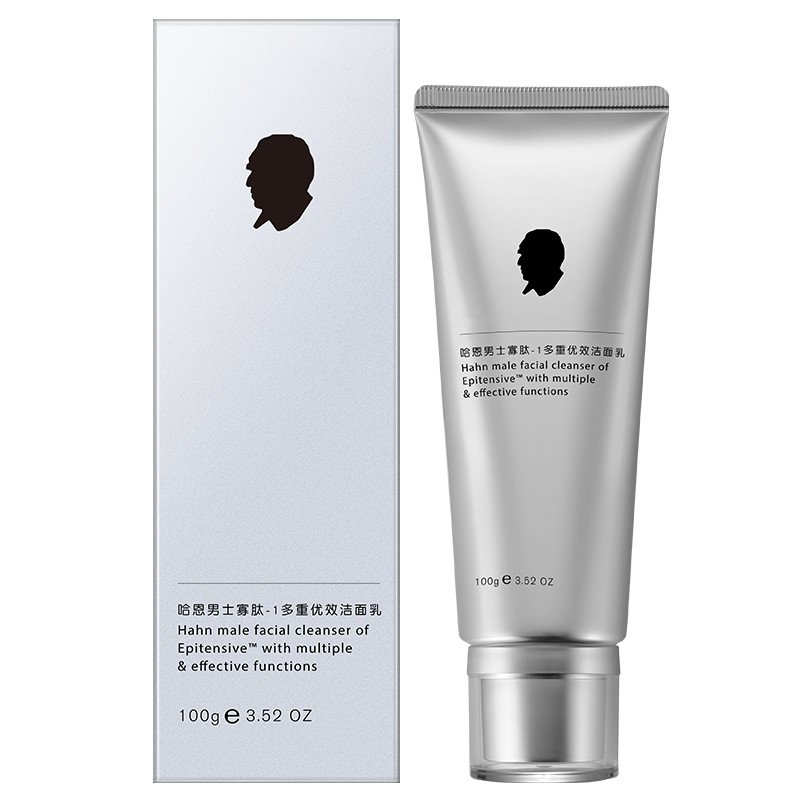 哈恩 寡肽多重优效洁面乳