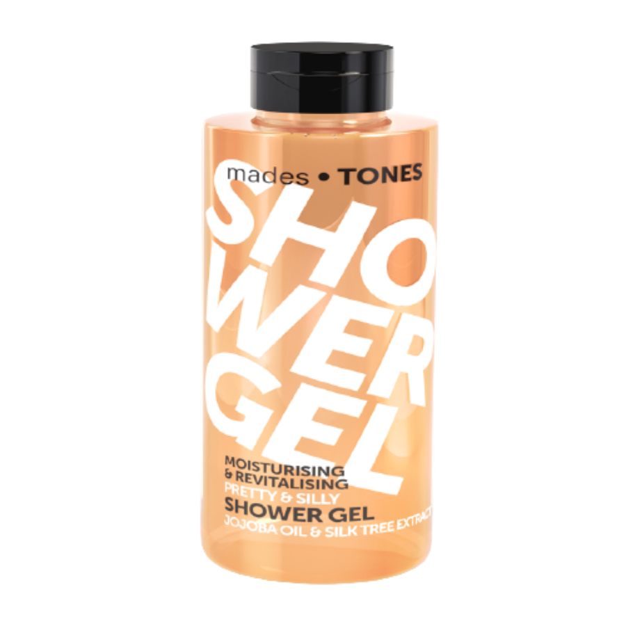 玫德丝 香水沐浴露