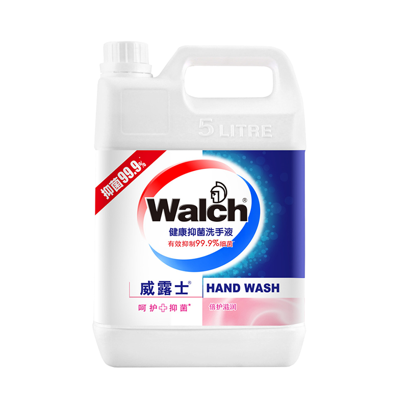 威露士 滋润除污洗手液