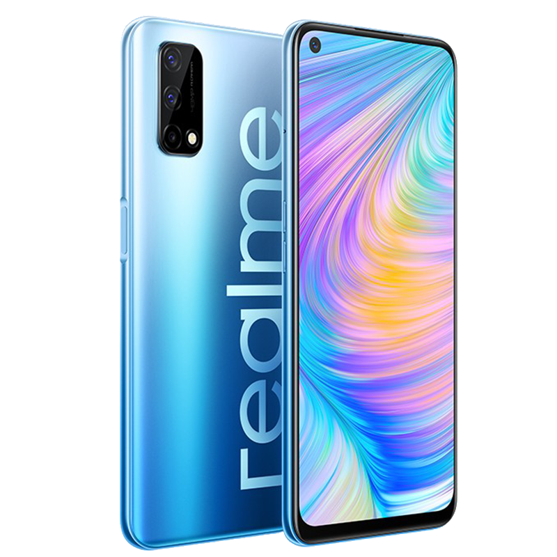 真我 高屏占比手机