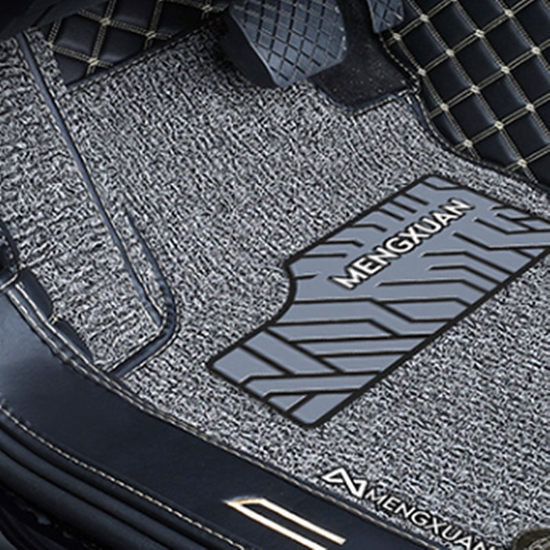 梦选 包裹严密脚垫