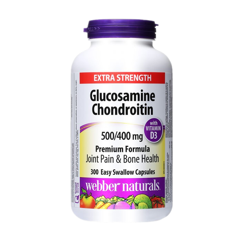 伟博天然 含维D3 氨糖维骨力