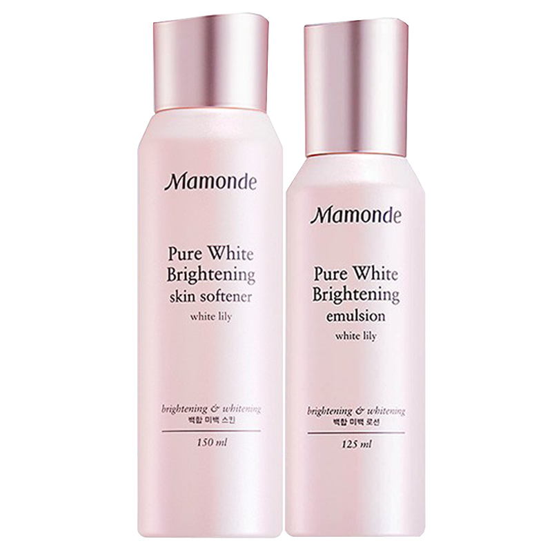 梦妆 水润亮颜 护肤套装