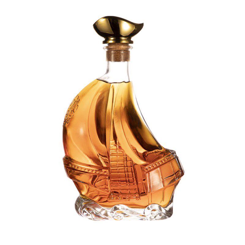 百赢客 法国原酒进口白兰地