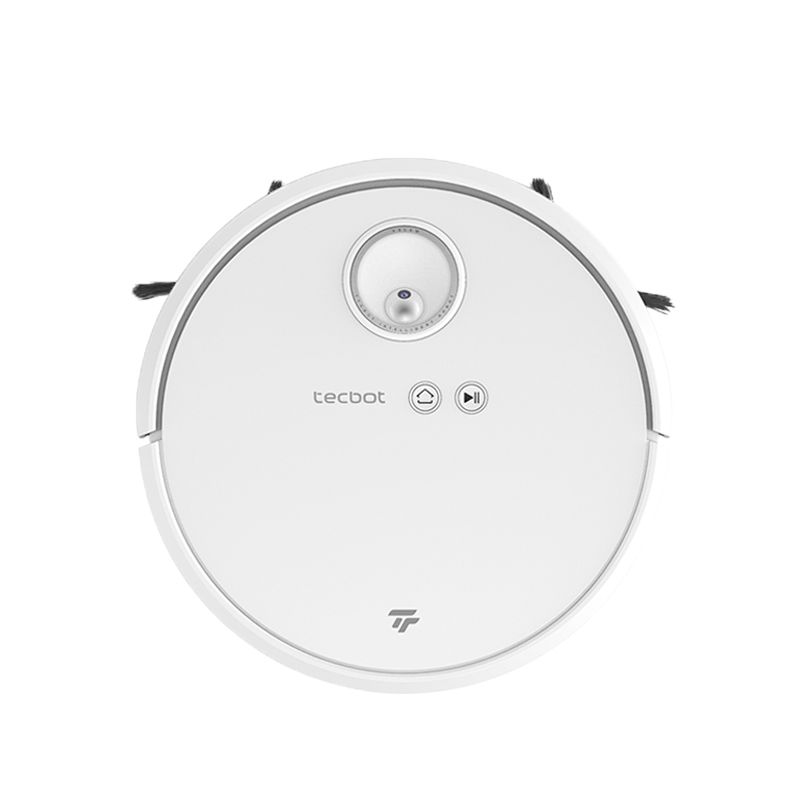 探博 智能超薄扫拖扫地机