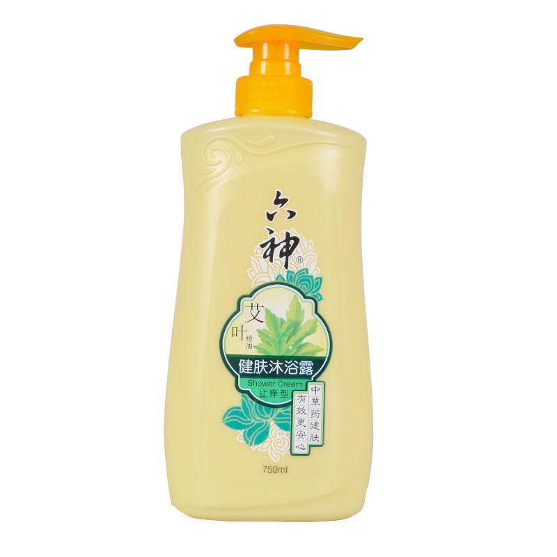 六神 健肤止痒型沐浴露