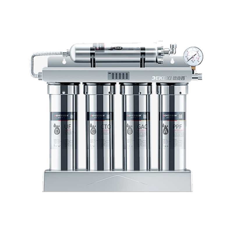 德克西 大水量无废水净水器