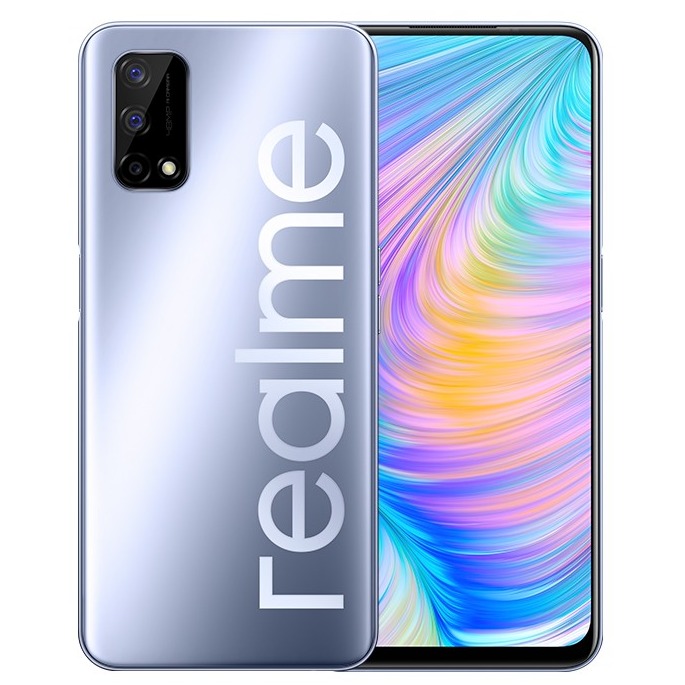 真我Q2 畅速屏手机