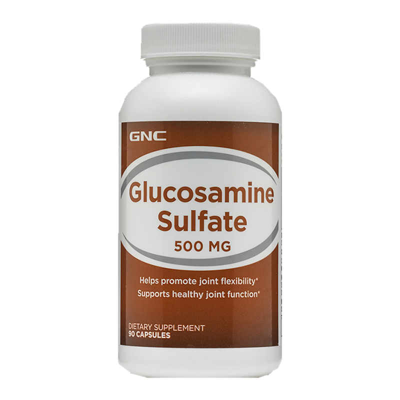 健安喜 进口 氨糖软骨素胶囊