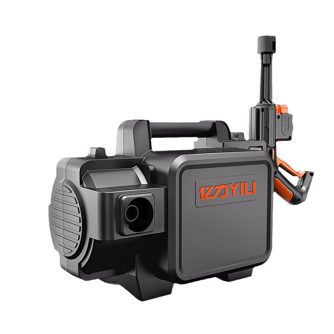 亿力携带方便洗车机