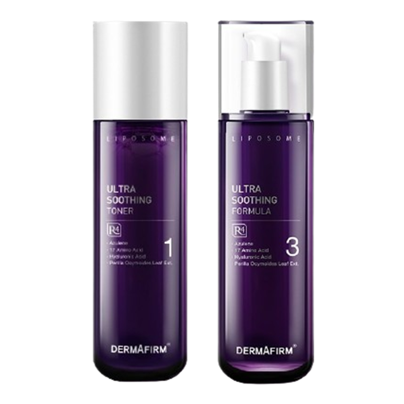 德妃 舒缓护肤套装