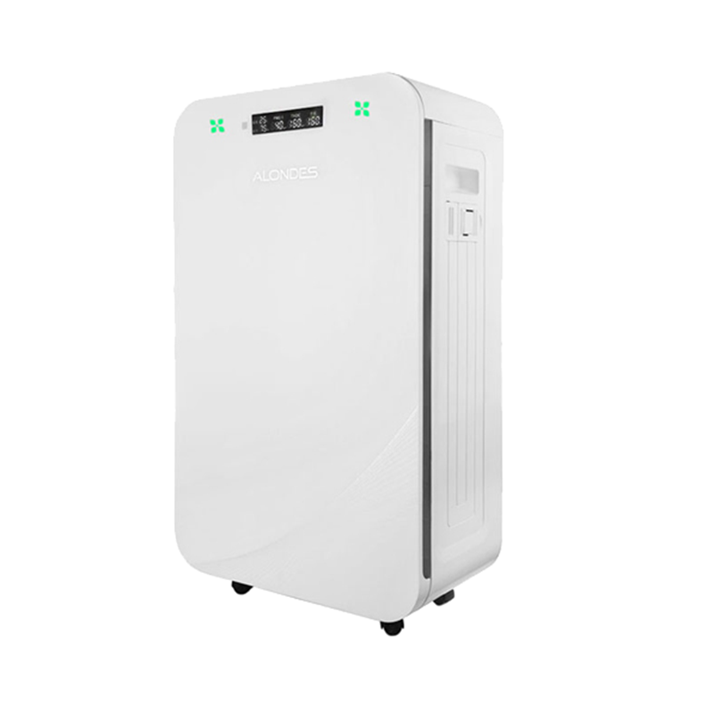 ALONDES 数显空气净化器