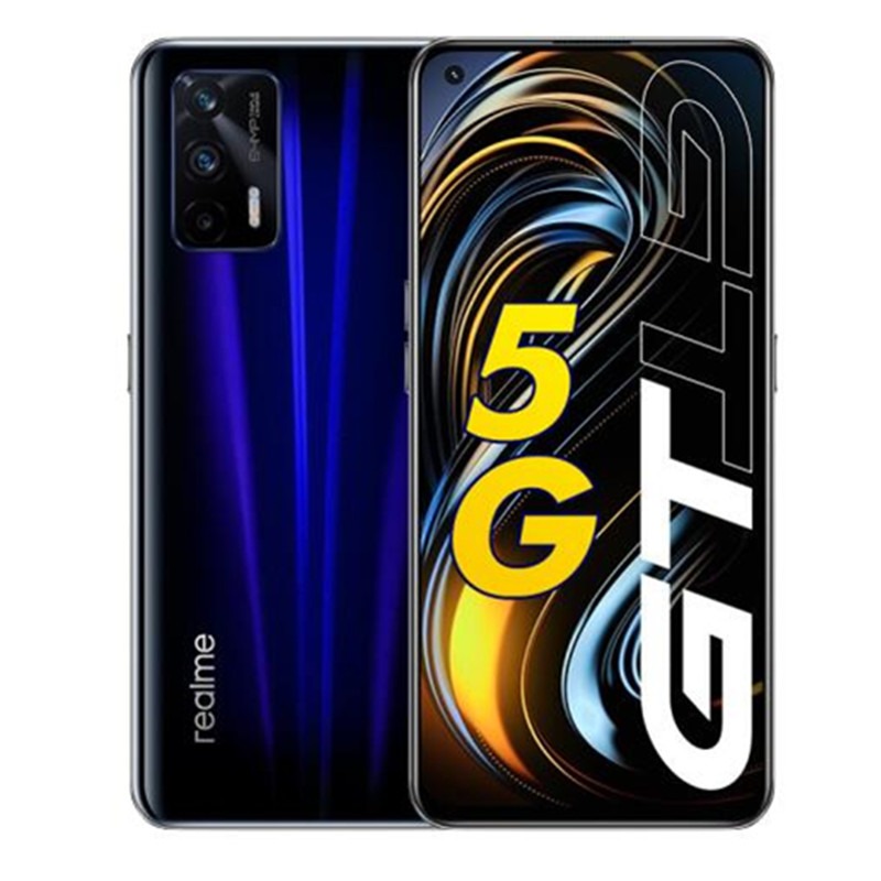 realme 65W闪充 手机