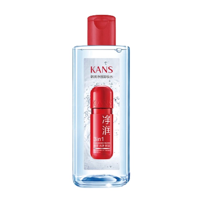 韩束 净颜 卸妆水