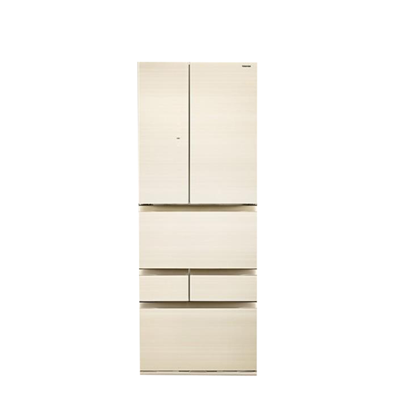 东芝 双冷却系统大容量冰箱