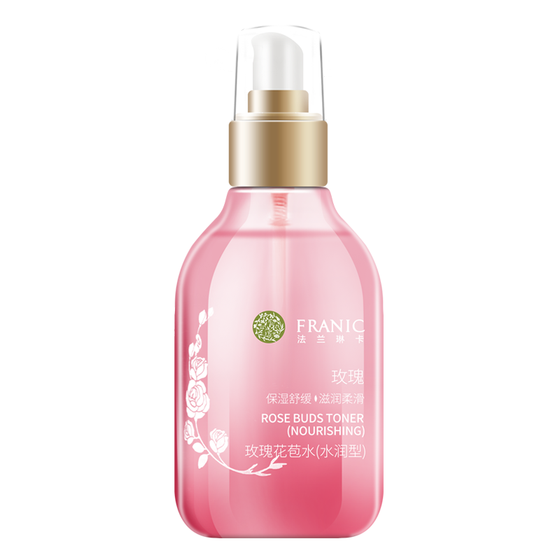 法兰琳卡 水润保湿柔肤水