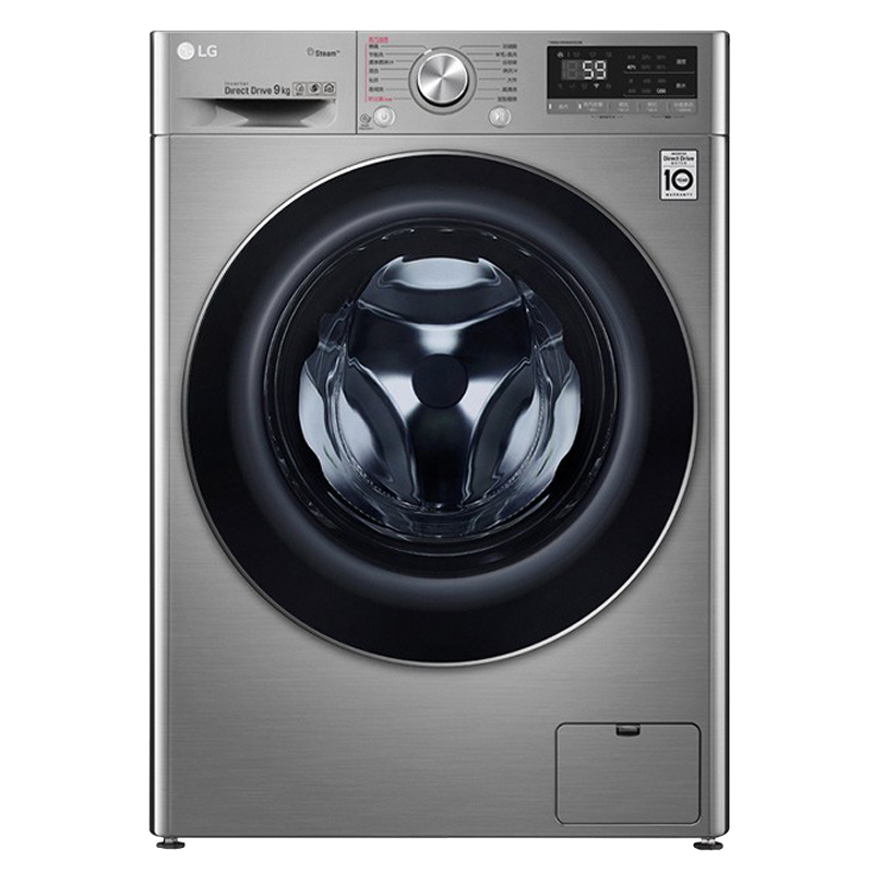 LG 自行感应 滚筒洗衣机