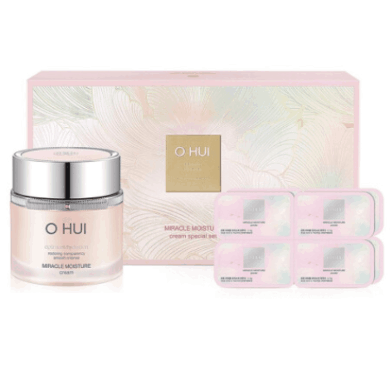 欧蕙保湿补水面霜