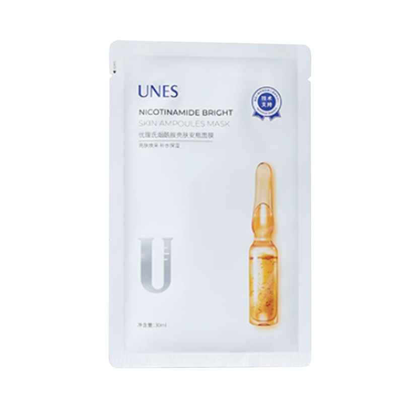 优理氏 烟酰胺提亮面膜