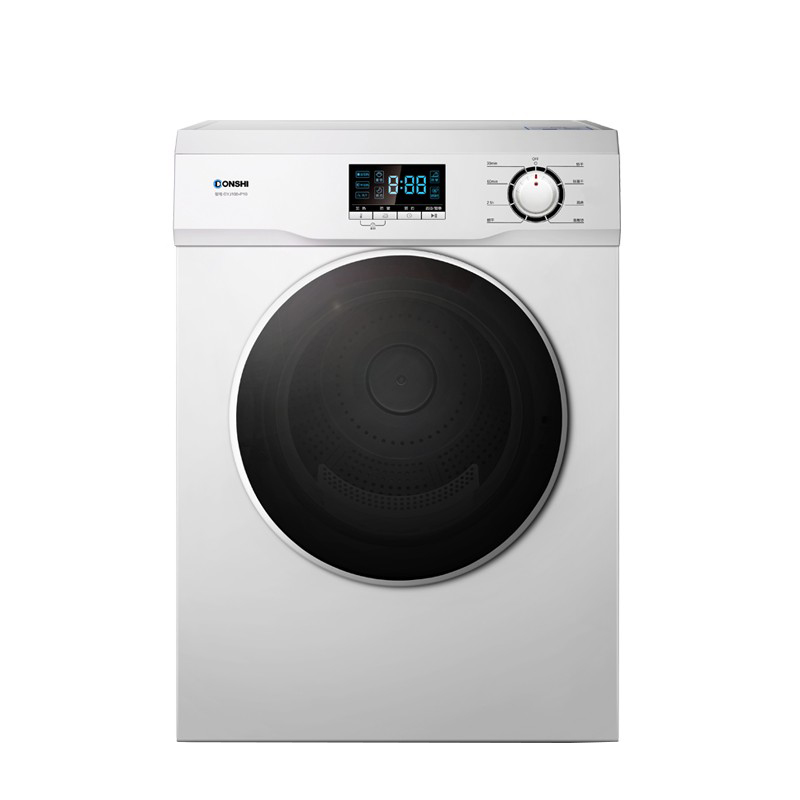 DONSHI 平稳运行烘干机