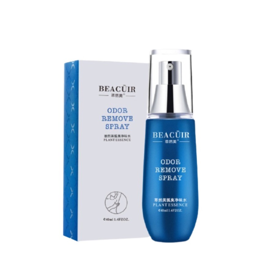 萃然美 去味止汗 身体乳