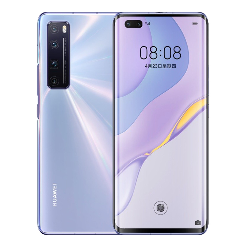 华为 双景录像手机