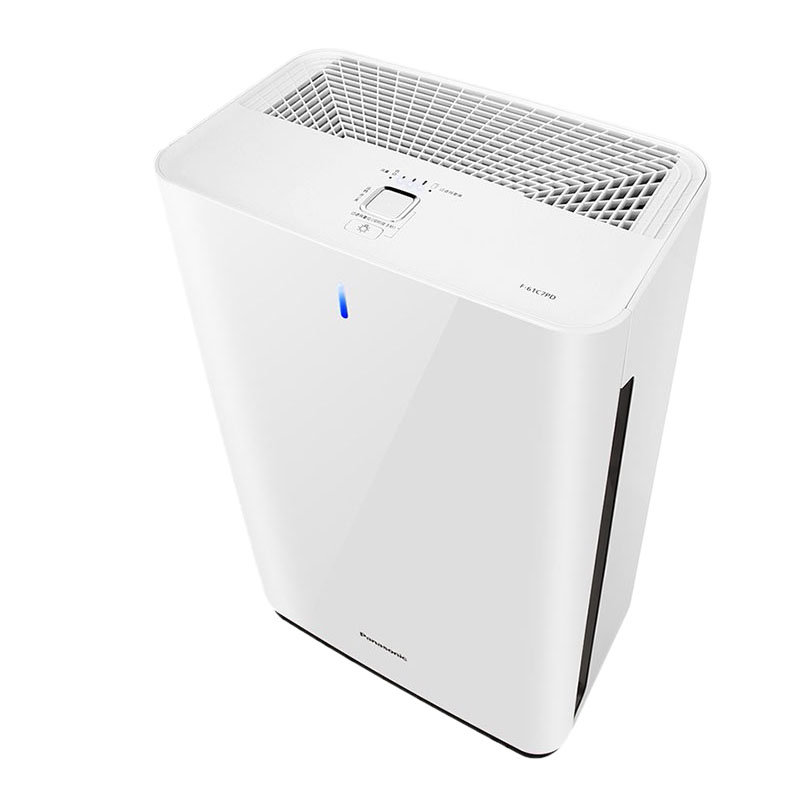 松下 一键控制实用净化器