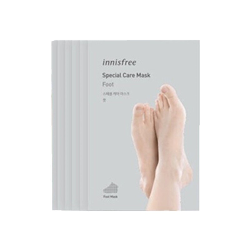 悦诗风吟滋养修护足膜