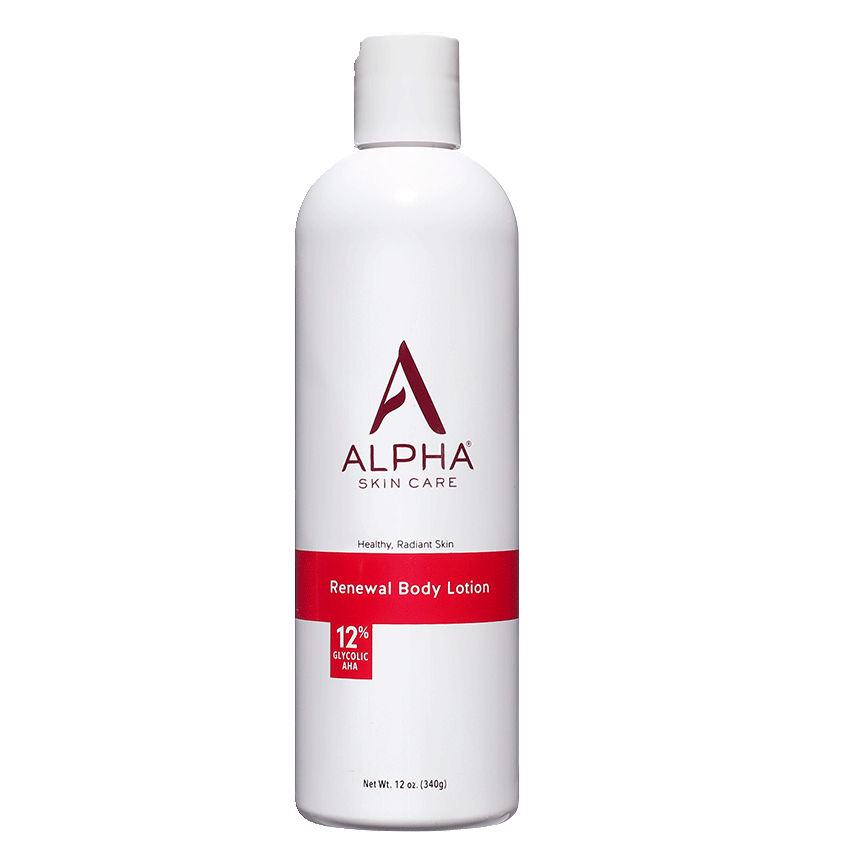 艾尔法海克斯 果酸身体乳