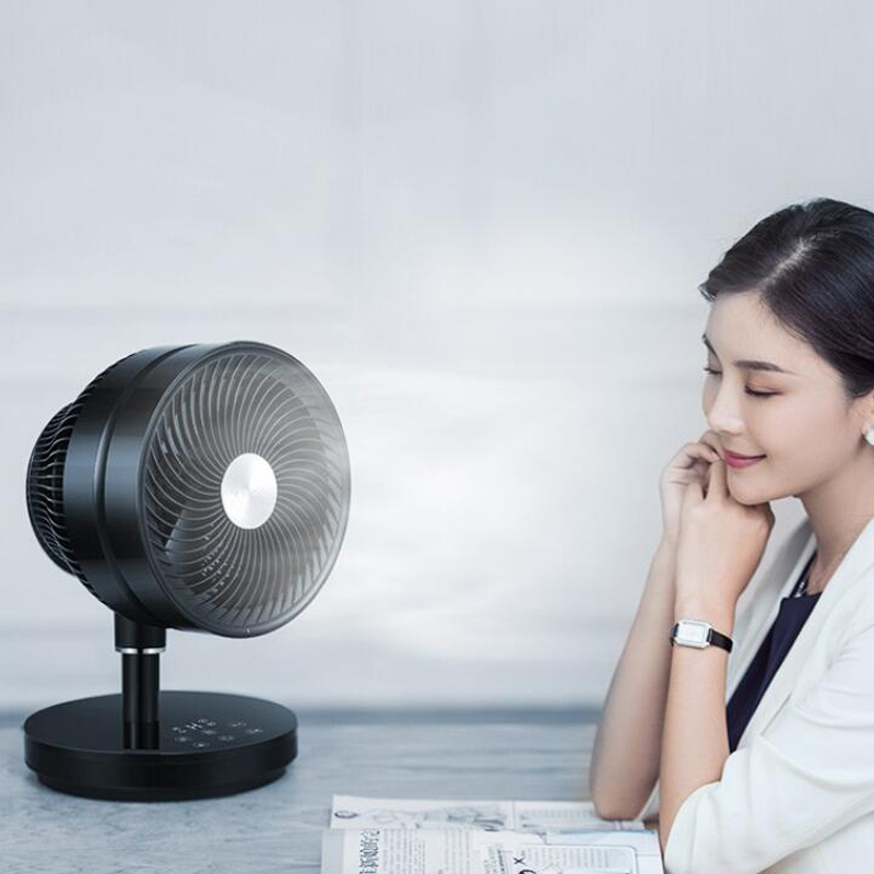 格力 低噪音送风循环扇