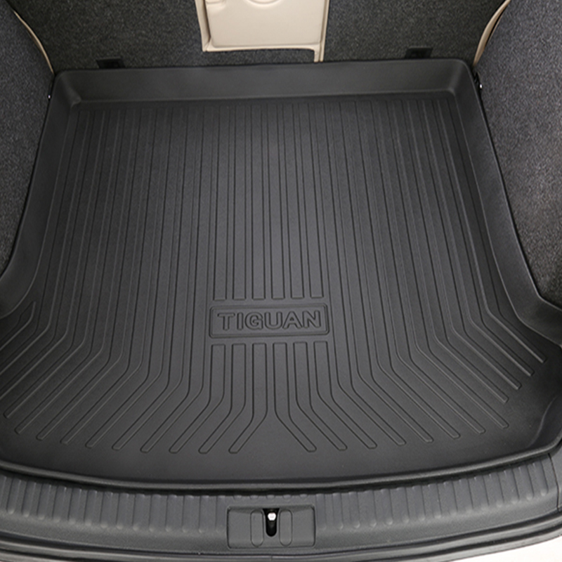 晴特依 防水耐磨后备箱垫