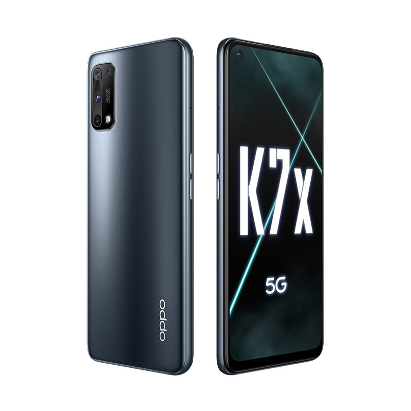 OPPO K7x高清电竞屏手机